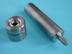 Raznice plachtových kroužků 13mm - piston