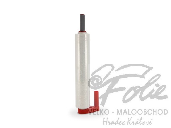 Odvíječ ruční fixační stretch folie velký