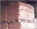Pytel Paletizační 128x86cm výšky 230cm