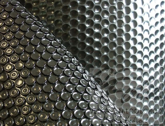 Plachta na bazén solární bublinková ovál 3,66 x 7,32m Černá standart