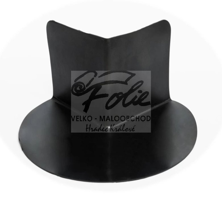 Prefabrikoaný EPDM vnější roh