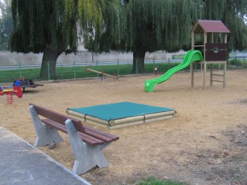 Sítě na pískoviště hotové rozměry - Skladem