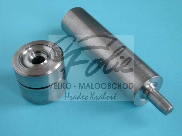 Raznice plachtových kroužků 13mm - piston