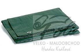Plachta krycí s oky 5 x 8m Standart Plachta krycí s oky 5 x 8m Standart