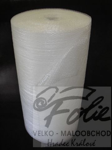 Folie bublinková š.50cm, 100bm - 1role