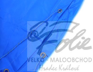 Krycí plachta na bazén Černo-Modrá silná 200g/m2 - NA MÍRU Krycí plachta na bazén Černo-Modrá silná 200g/m2 - NA MÍRU