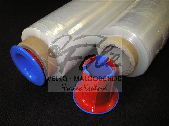 Odvíječ ruční fixační stretch folie malý