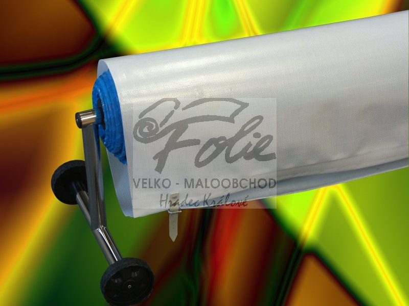 Kryt bublinkové plachty široké 3,5m Kryt bublinkové plachty široké 3,5m