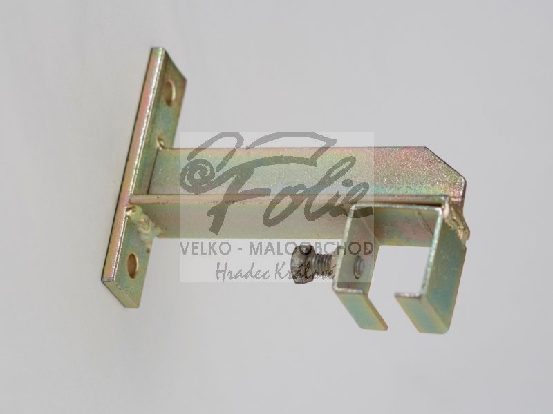 Držák kolejnice nástěnný