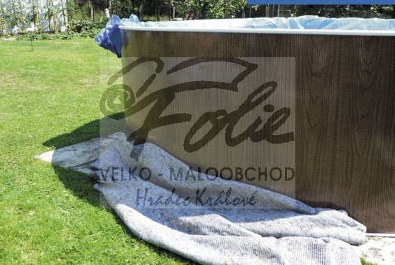 Podložka pod bazén 2,5m