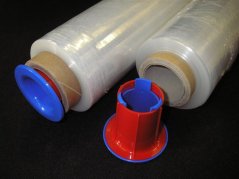 Odvíječ ruční fixační stretch folie malý