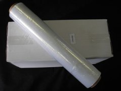 Stretch folie š.50cm 23mic - karton 6ks - VÝHODNÁ CENA