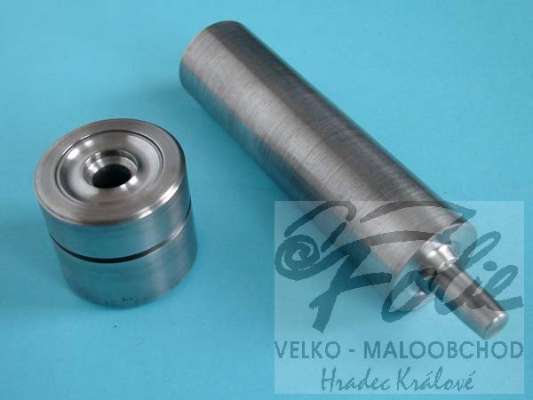 Raznice plachtových kroužků 8mm - piston Raznice plachtových kroužků 8mm - piston