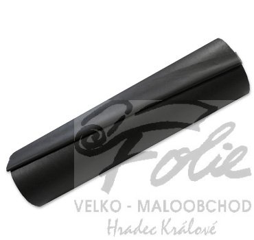 Netkaná textilie černá š.1,6x100m UV - role 160m2
