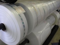 Hadice PE š.100cm síla 0,1mm - metráž