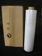 Stretch folie potravinářská š.30cm - role