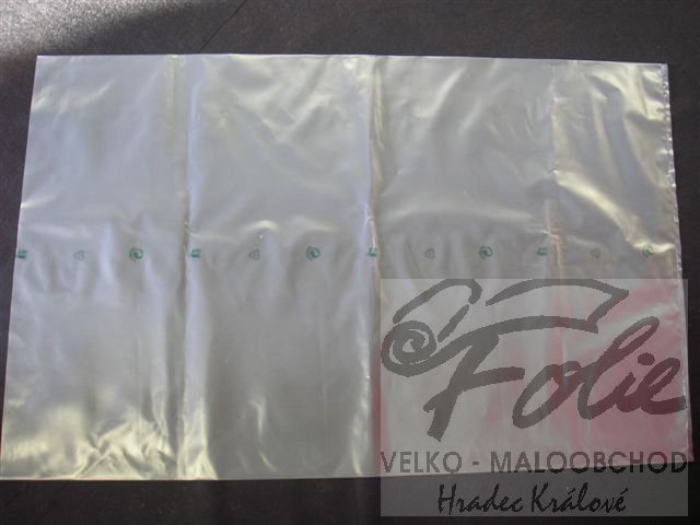 Pytel PE 40x60cm 0,1mm
