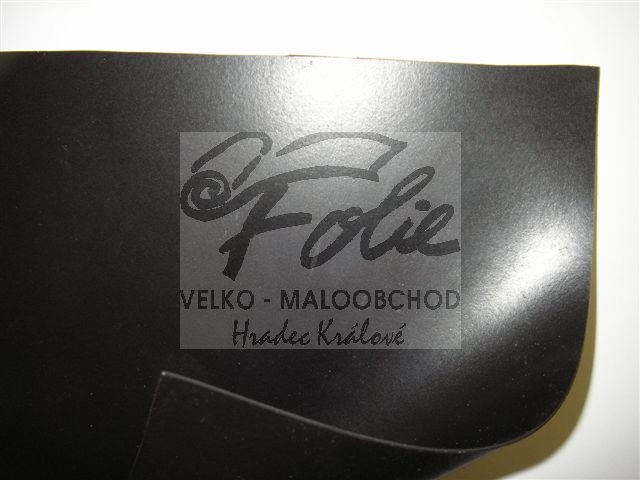 Jezírková folie PVC 1mm 8x10m - černá Jezírková folie PVC 1mm 8x10m - černá