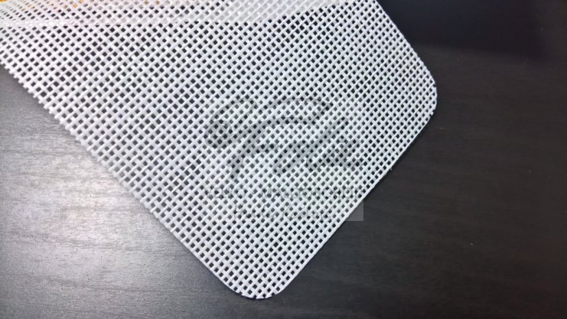 Síť PVC na pískoviště Bílá - NA MÍRU