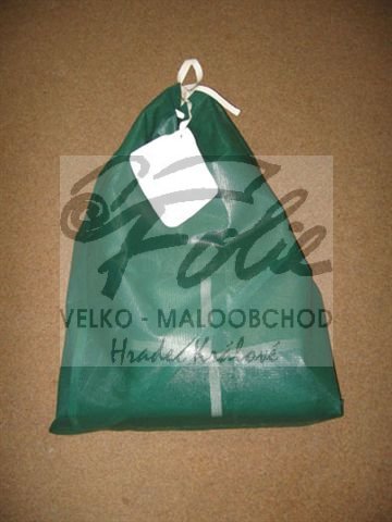 Pytel na bezpečnostní síť - zelený