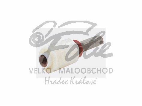 Odvíječ ruční fixační stretch folie granát