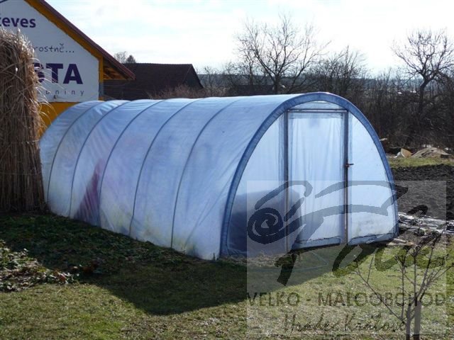 Plachta na fóliovník GINEGAR 12x12m