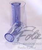 Folie čirá Crystal 0,2mm š.144cm UV - METRÁŽ