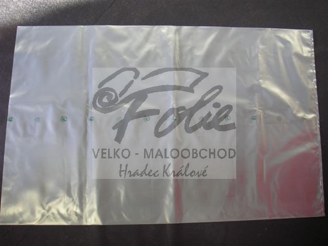 Pytel PE 80x120cm 0,1mm