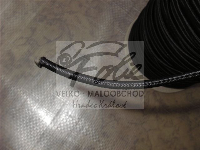 Gumolano průměr 6mm