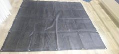 Síť PVC na pískoviště Černá 110 x 65cm - Výprodej