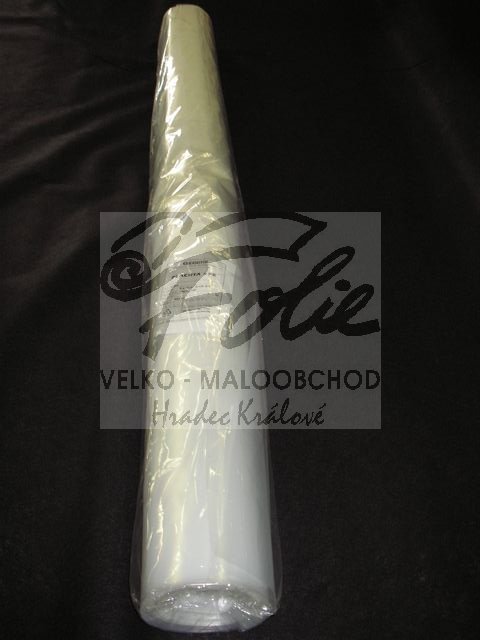 Plachta na foliovník PE 5x20m 0,12mm