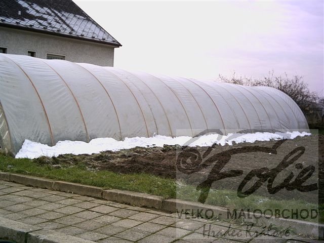 Folie na foliovník AGRO UV 6x100m