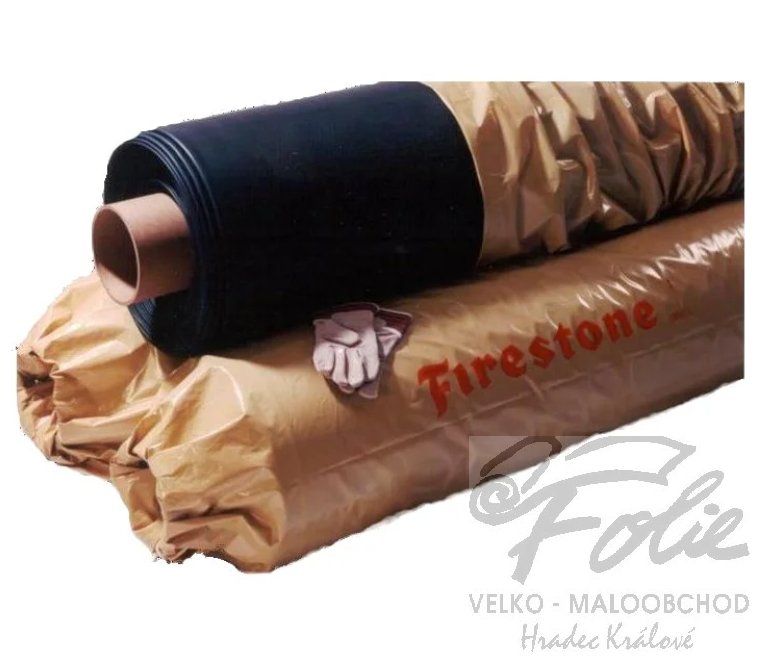 GeoGard 1,52 mm EPDM membrána s hladkým povrchem 7,62 x 30,50 m