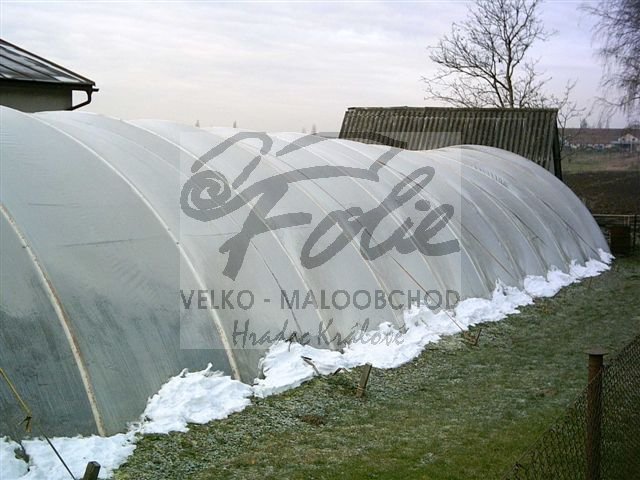 Plachta na foliovník AGRO UV 1x6m
