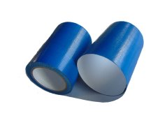 Opravná lepící páska Modrá LDPE šíře 15cm - 10m