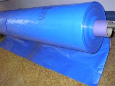 Folie na fóliovník GINEGAR šíře 6m - Metráž