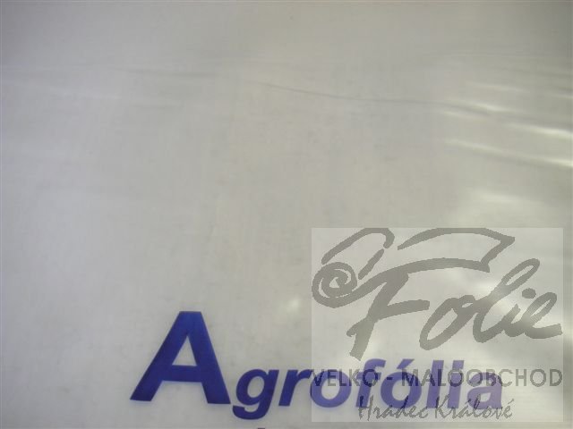 Plachta na foliovník Agro UV 14x6m