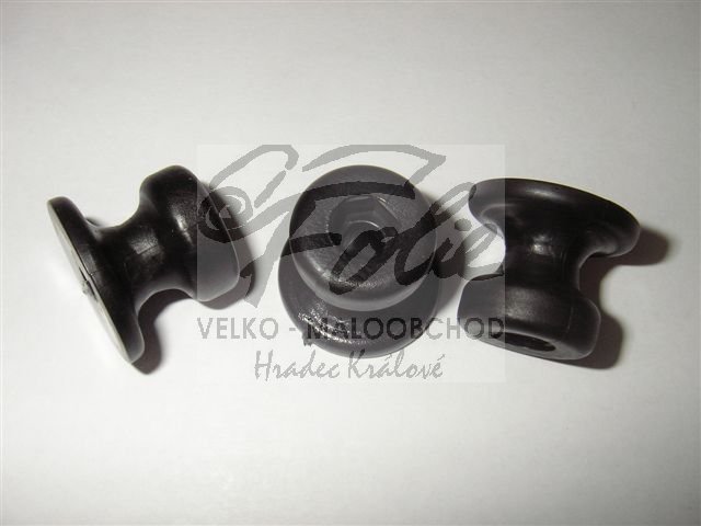 Napínák knoflík - 1ks