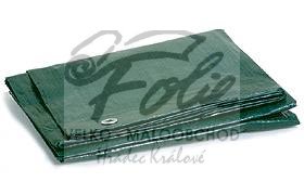 Plachta krycí s oky 8 x 12m Standart Plachta krycí s oky 8 x 12m Standart