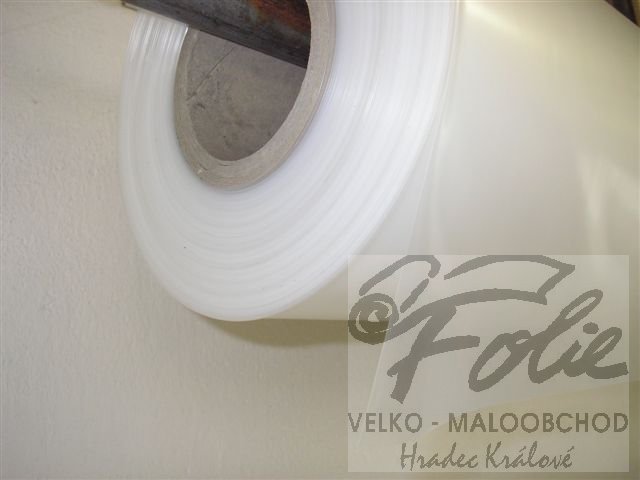 Folie na foliovník šíře 3,2m - metráž