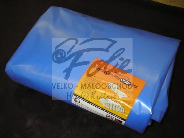 Plachta na fóliovník GINEGAR UV 6x1m