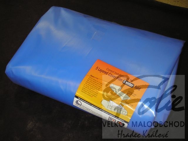 Plachta na fóliovník GINEGAR UV 6x8,5m