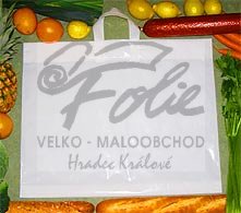 Taška PE střední s uchy