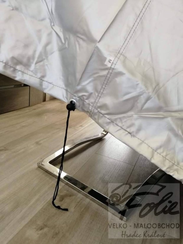 Plachta na zahradní nábytek 250x250x70cm velikost L