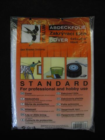 Zakrývací plachty MI