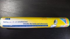 Sáčky do koše MI 63x73cm, zatahovací - role 10ks