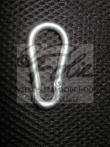 Karabina ocelová délky 5cm