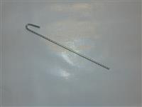 Kolík kovový velký 45cm - 1ks