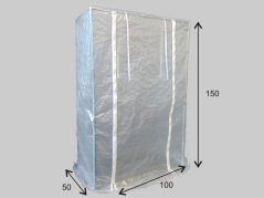 Plachta na fóliovník 100 x 50 x 150cm (typ 4)