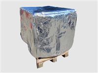 Pytel ALU na EURO paletu 140 x 90 x 90cm